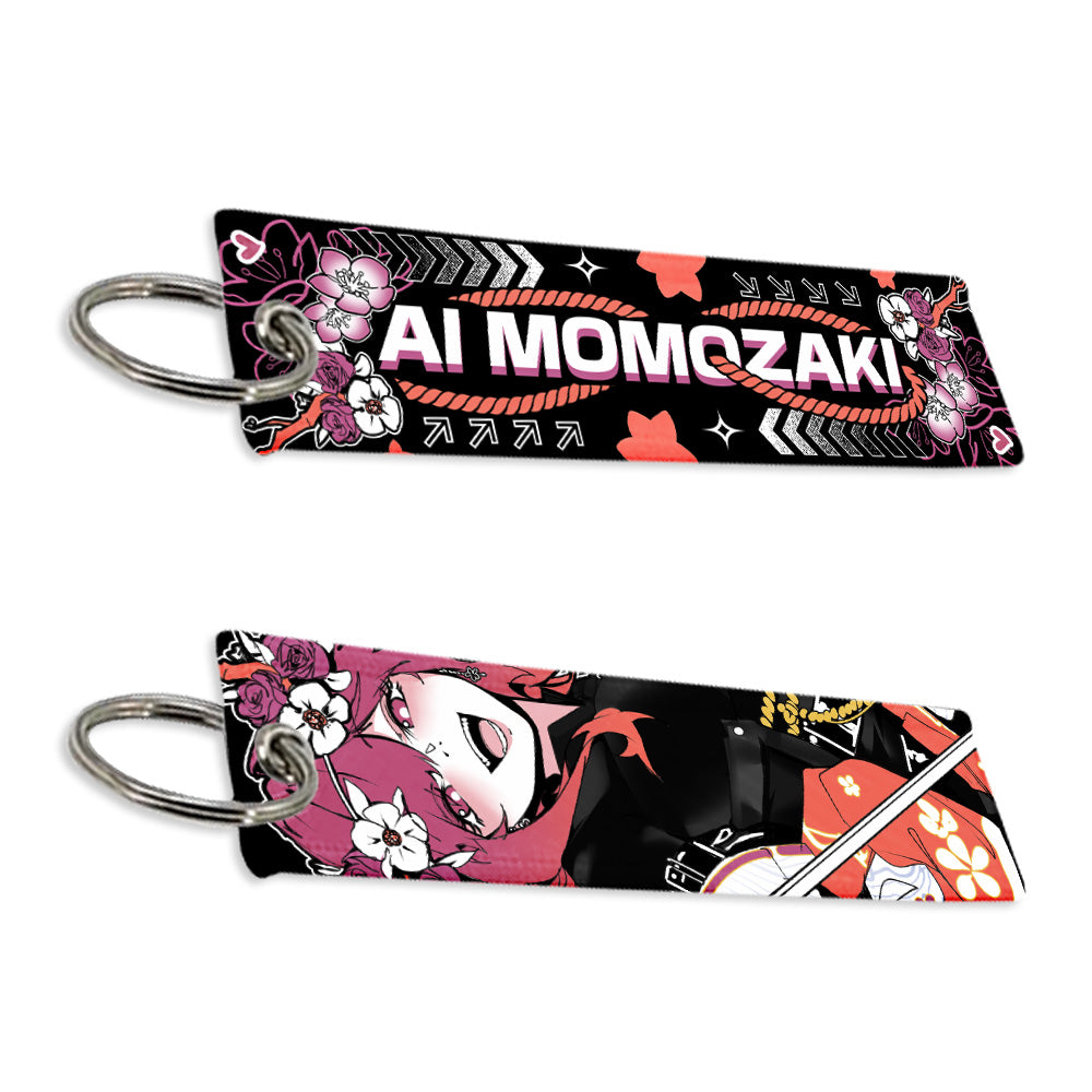 Ai Momozaki 'Momo Reborn' Jet Tag