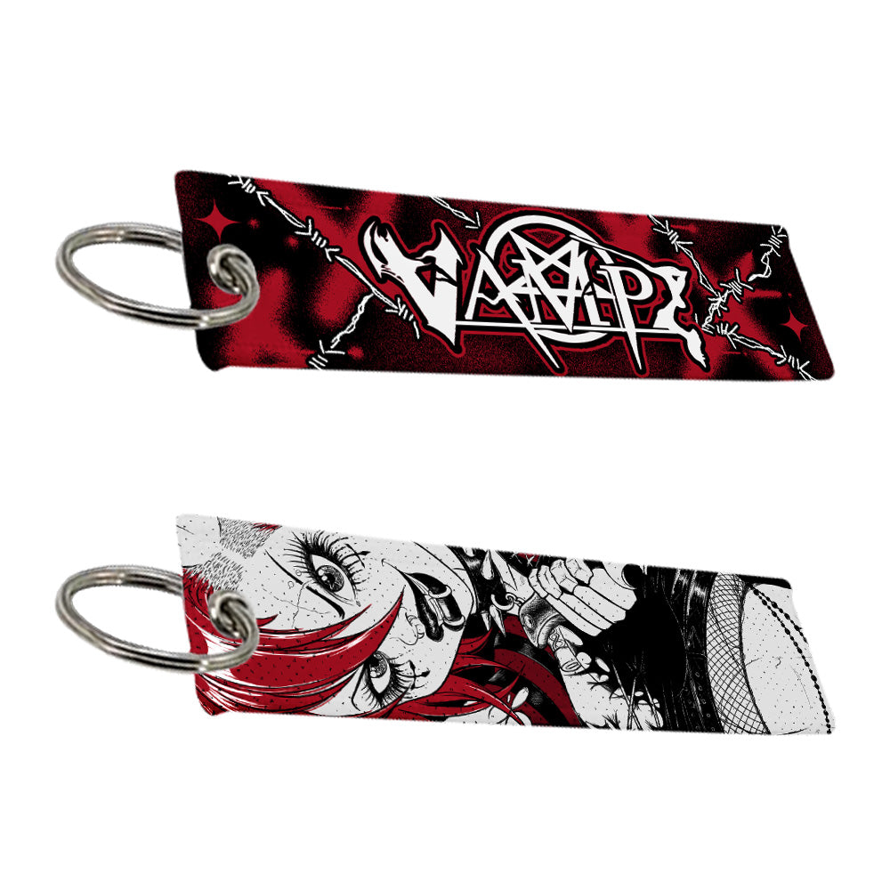 Vampz Bio-Weapon Jet Tag