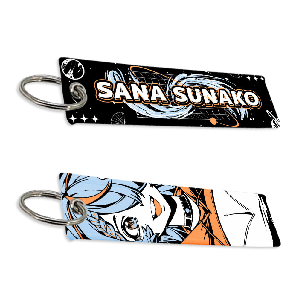 Sana Sunako "Galactic Empress" Jet Tag
