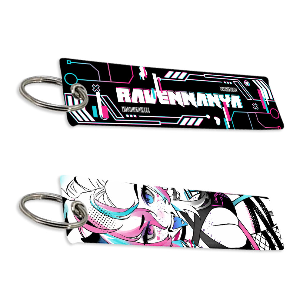 RavennaNya Jet Tag