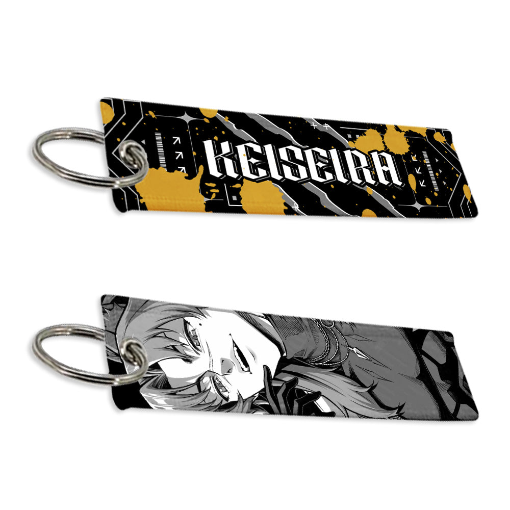 Keiseira Crimelord Jet Tag