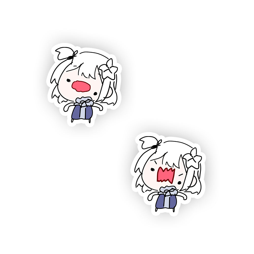 JooxHano "Me Hoy Minoy" Sticker Pack