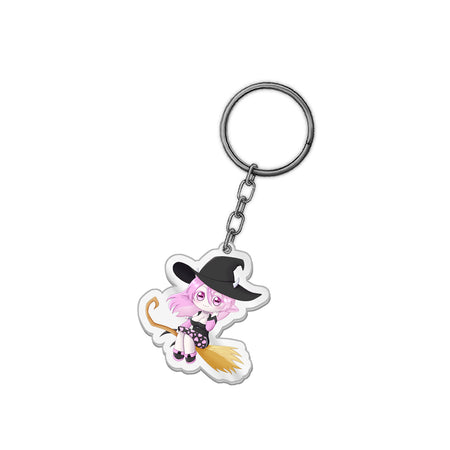 JoyTheBardlock Keychain