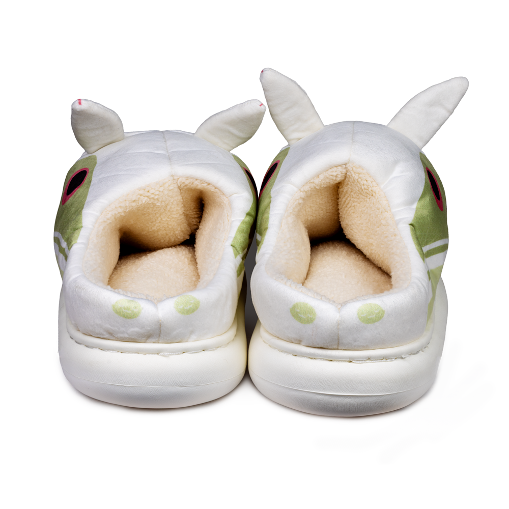 Juniper Moth Slippers