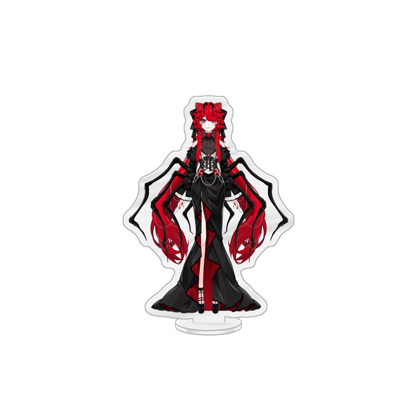 JuviraArachne Standee