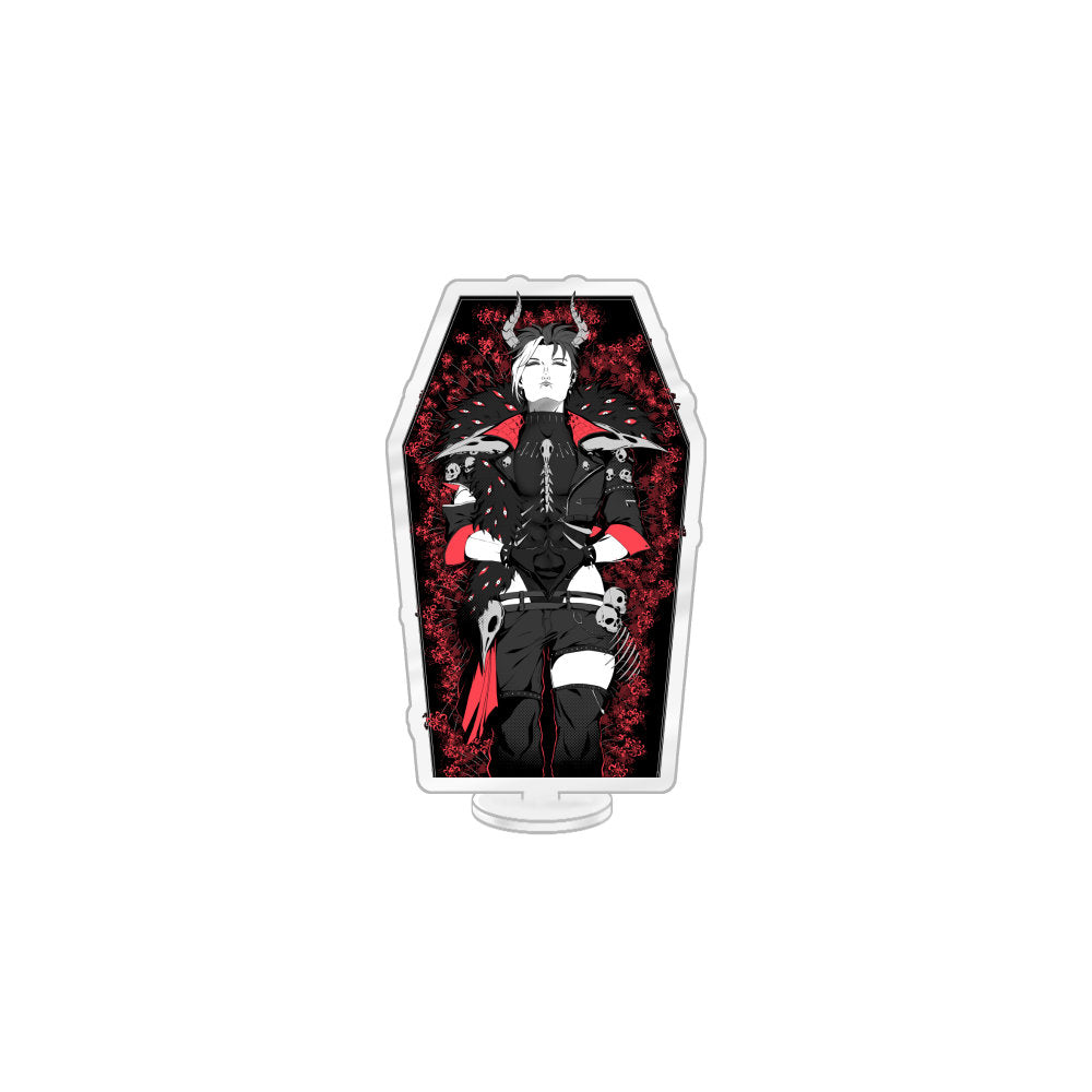 Juzo Eternal Slumber Standee