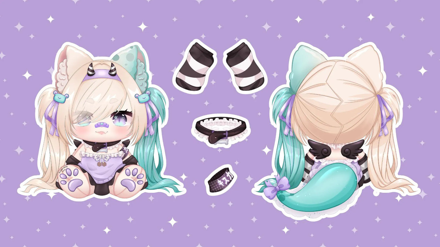 Kiska Plushie Petition