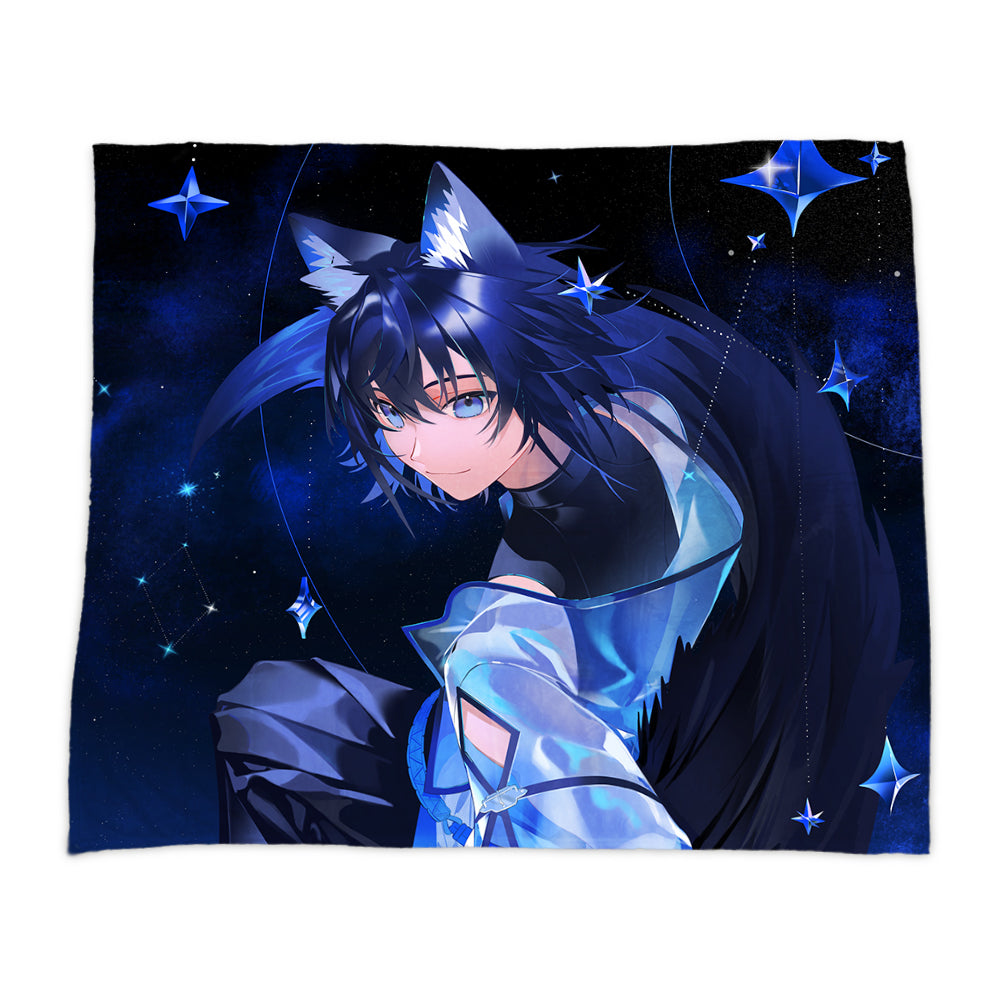 Kaito Tojiko "Constellations" Blanket