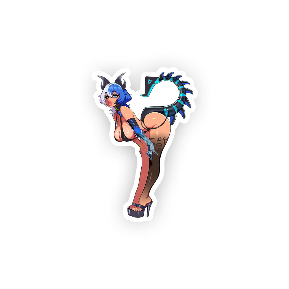 kantasy Bimbo Sticker