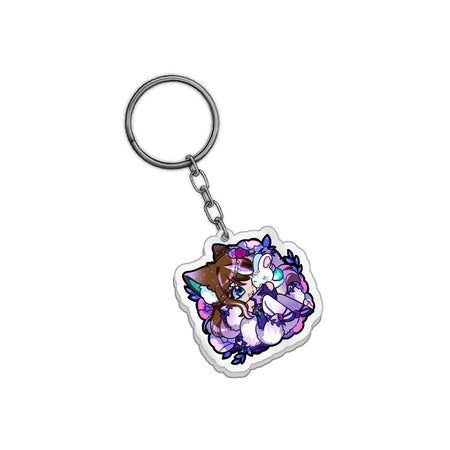 Kate Rosaline Keychain