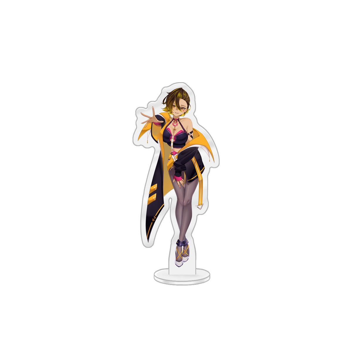 Kazu_Kiseki "Human" Acrylic Standee