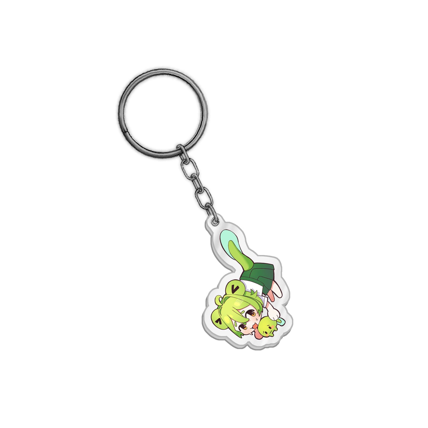 Keromii Kero "Froggie Tail" Keychain