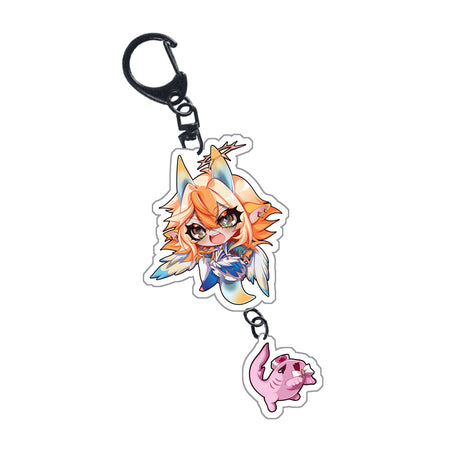 HeavenlyAmbrosia Connected Keychain
