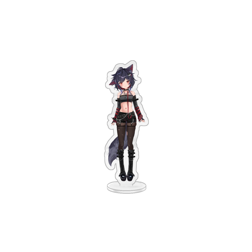 Kibawoo Metal Model Standee