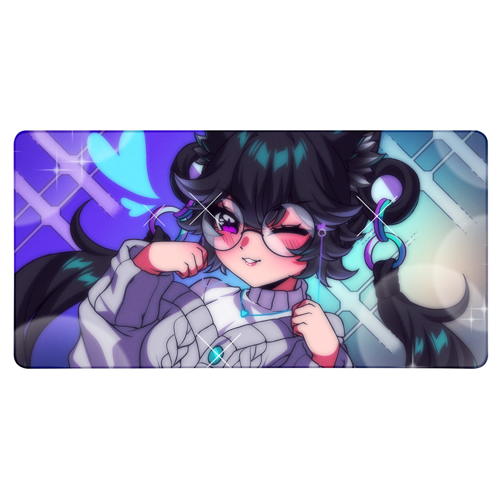 Kippy_VT "Retro Kippy" XXL Deskmat
