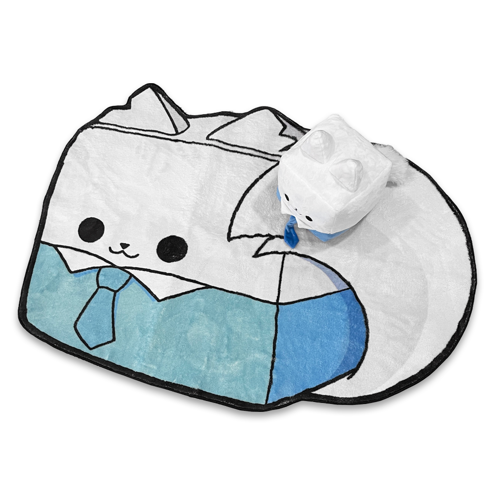 Kirsche Cube Plushie