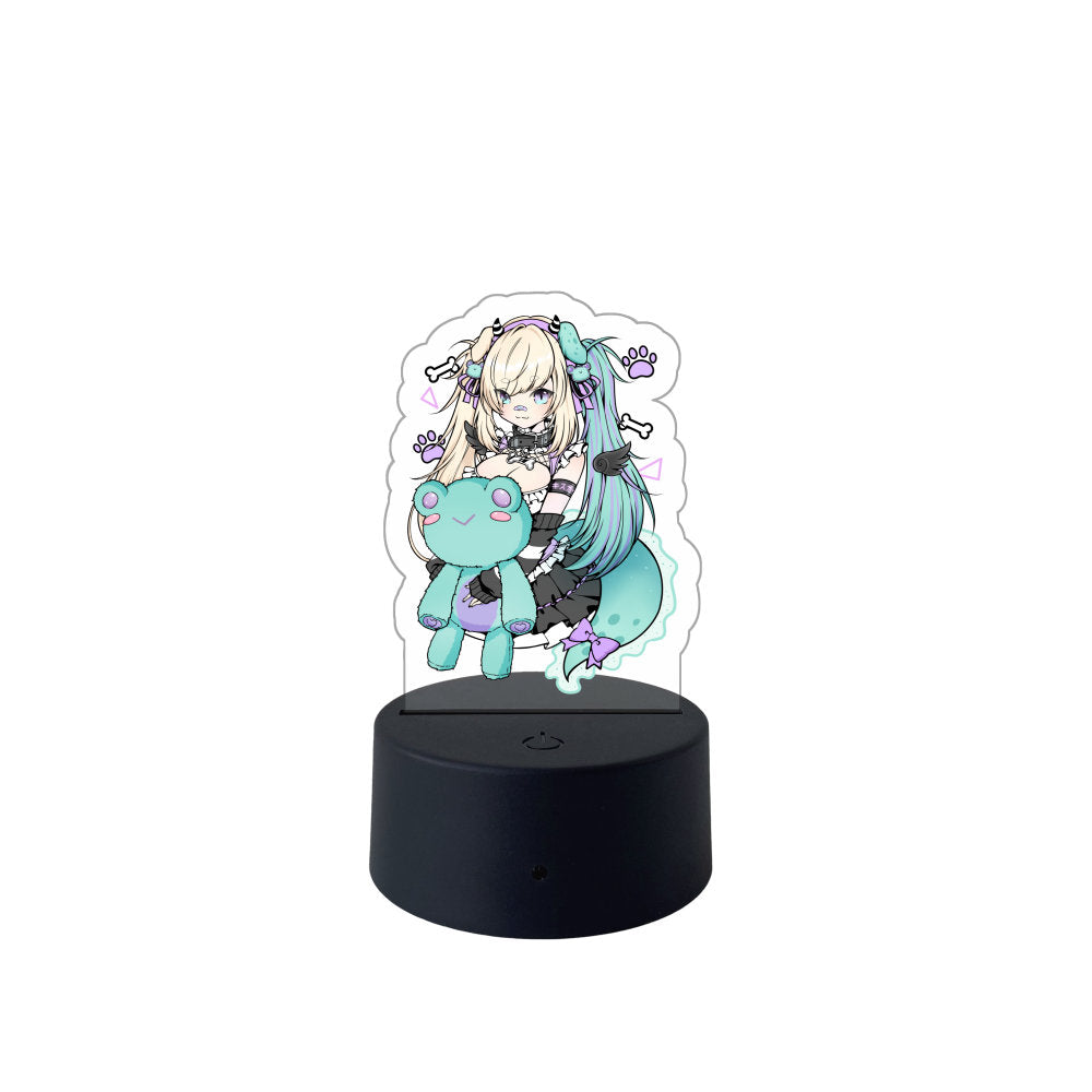 Kiskachan Stay Froggie LED Desk Lamp