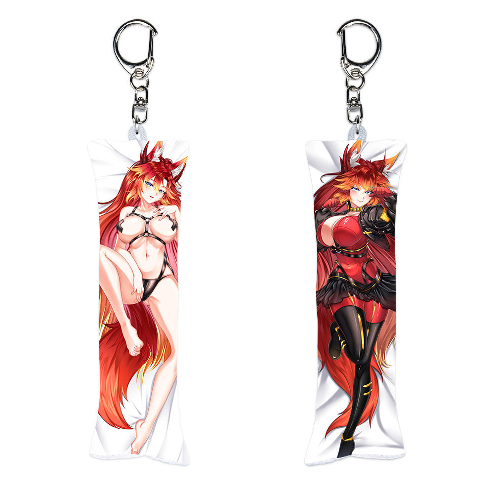 Kitsuaisu "Rated R" Daki Keychain