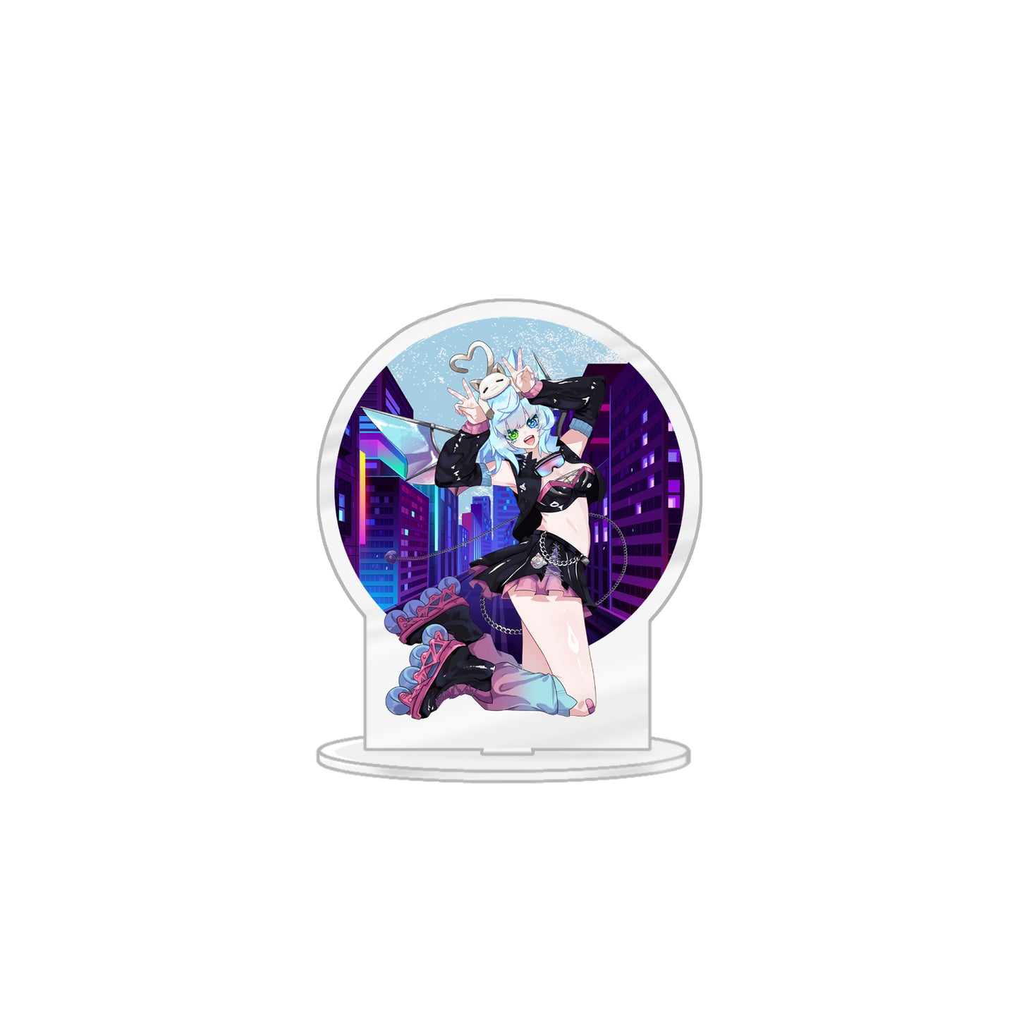 KittzelVT Standee