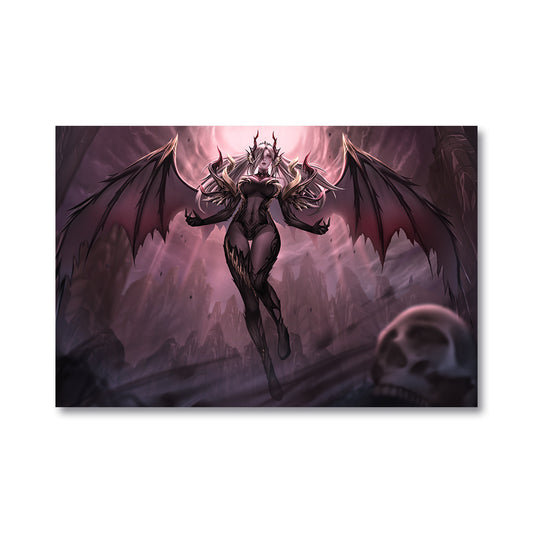 Kiyohime 'Mother's Chaos' Poster