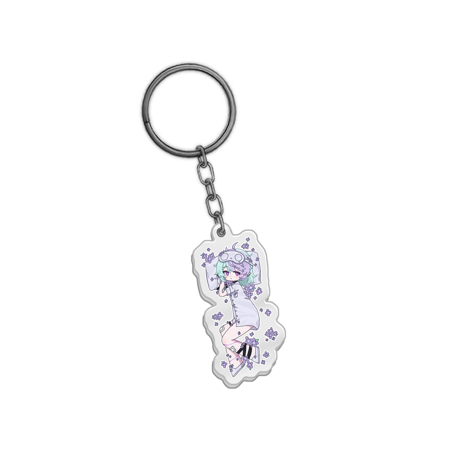 Klmmox Comfy Keychain