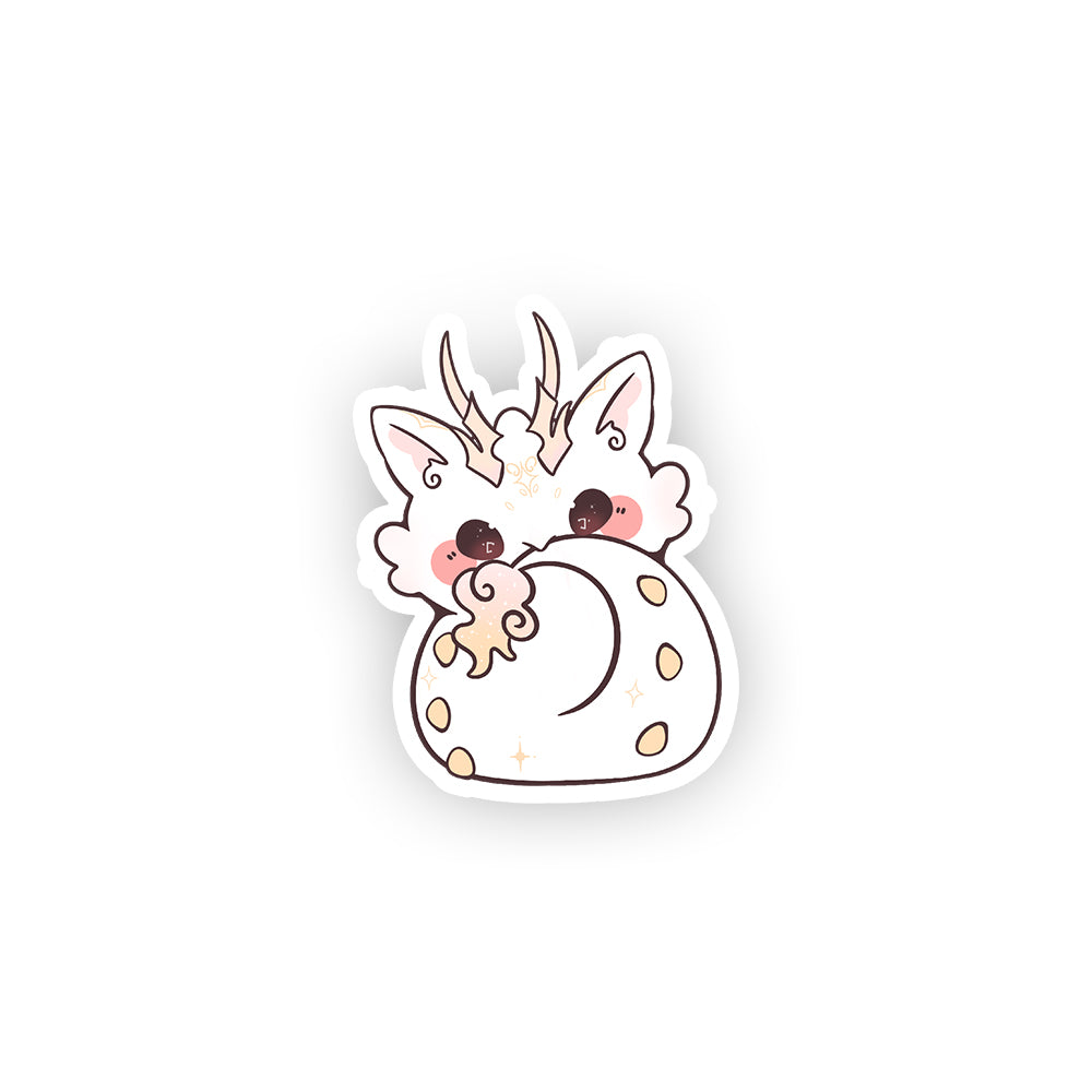 koroyopi Koro Chomp Sticker