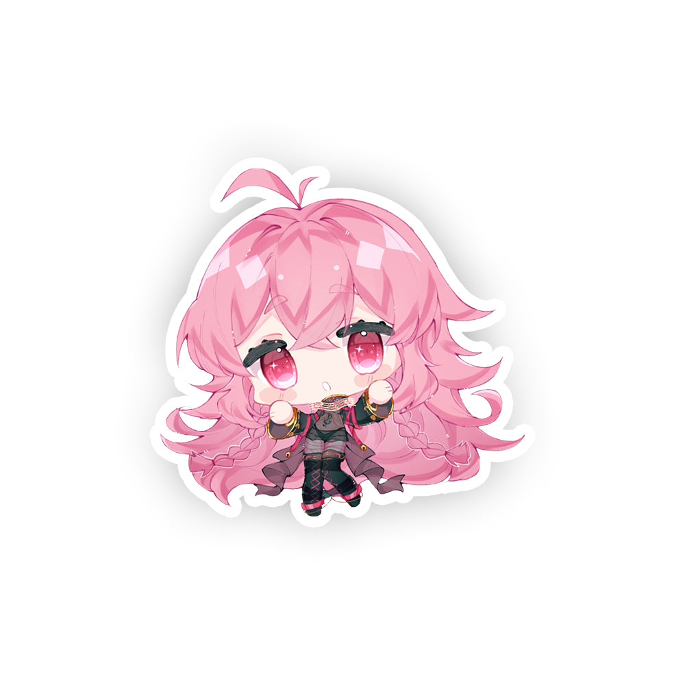 Kuraikageruvt Chibi Sticker