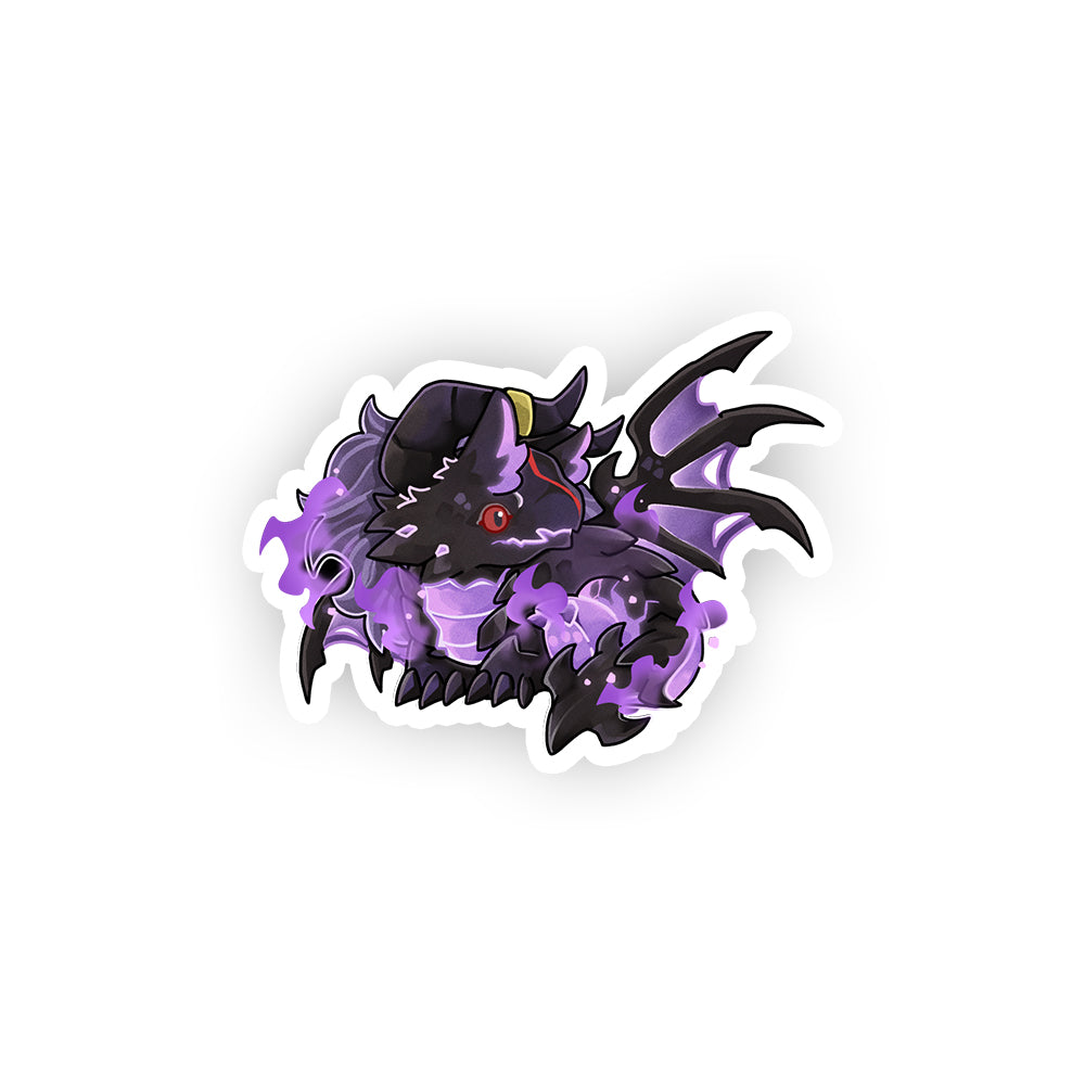 Kyllier Chibi Sticker