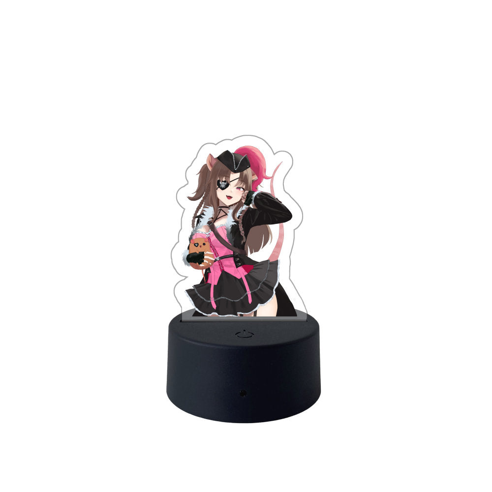 KyoharuVT Potato Rat LED Desk Lamp