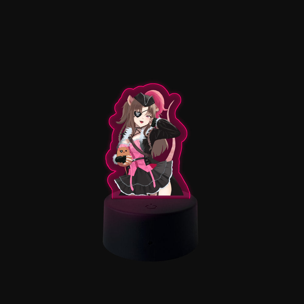 KyoharuVT Potato Rat LED Desk Lamp