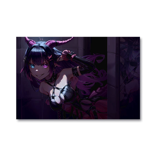 Kyundere Reflection Poster