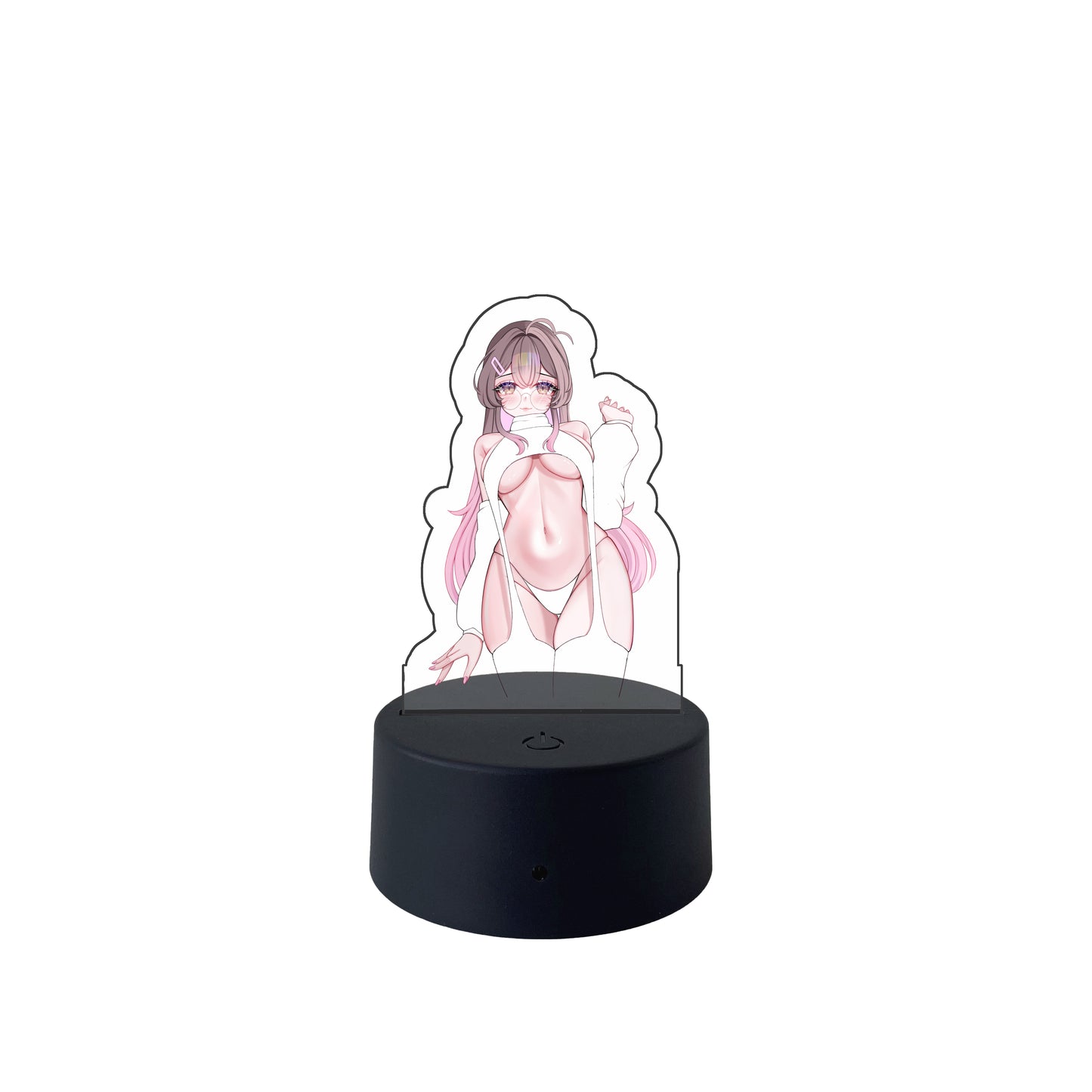 Chaisia Dressed Up LED Desk Lamp
