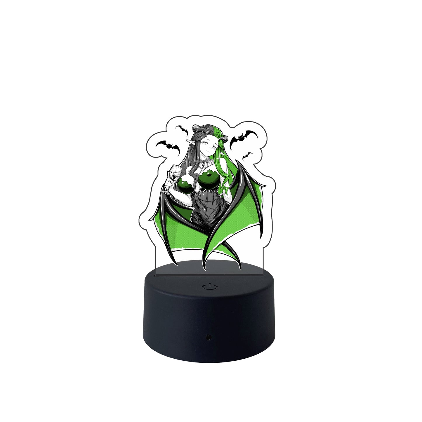 MadelineIsLame Mistress LED Desk Lamp