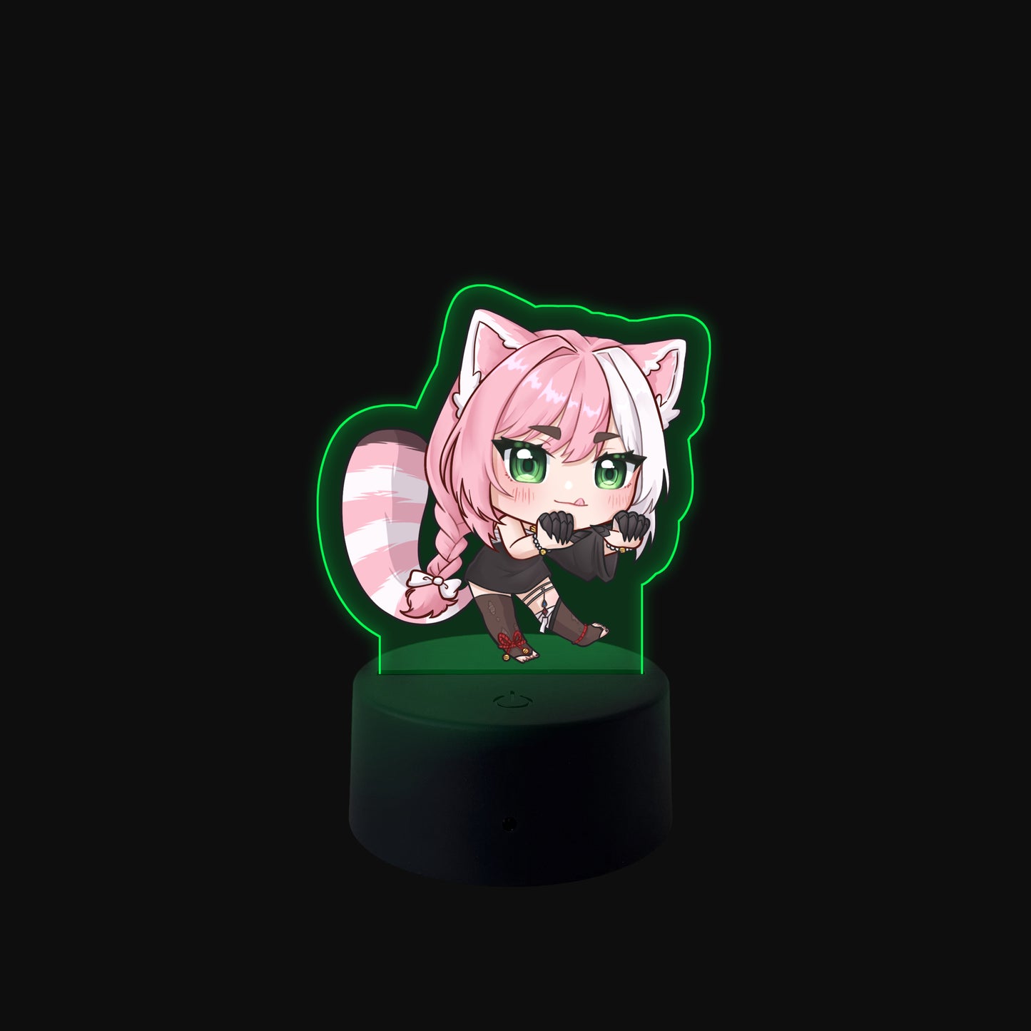 Magica Chibi LED Desk Lamp