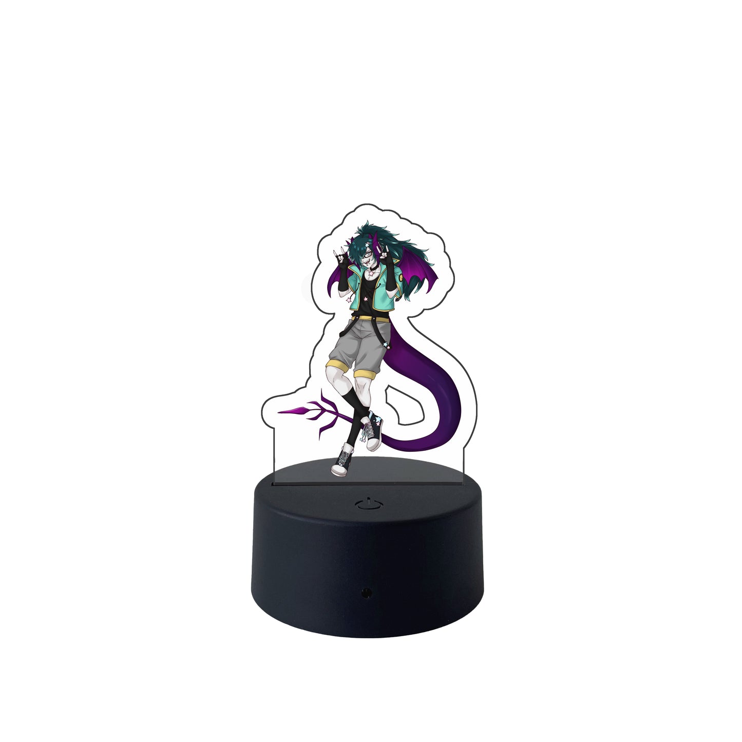 MasoTato Rock LED Desk Lamp