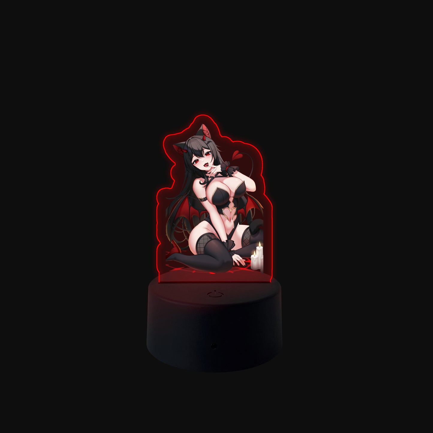 Lanfear Summoned LED Desk Lamp