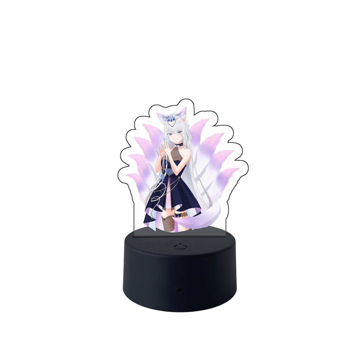 AishaSpades LED Desk Lamp