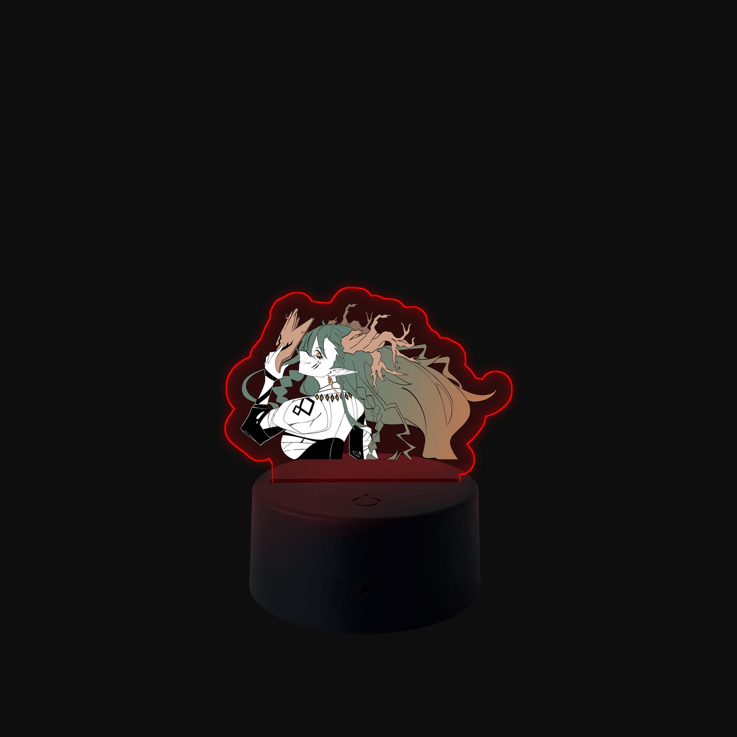 JuniKodama Dryad LED Desk Lamp