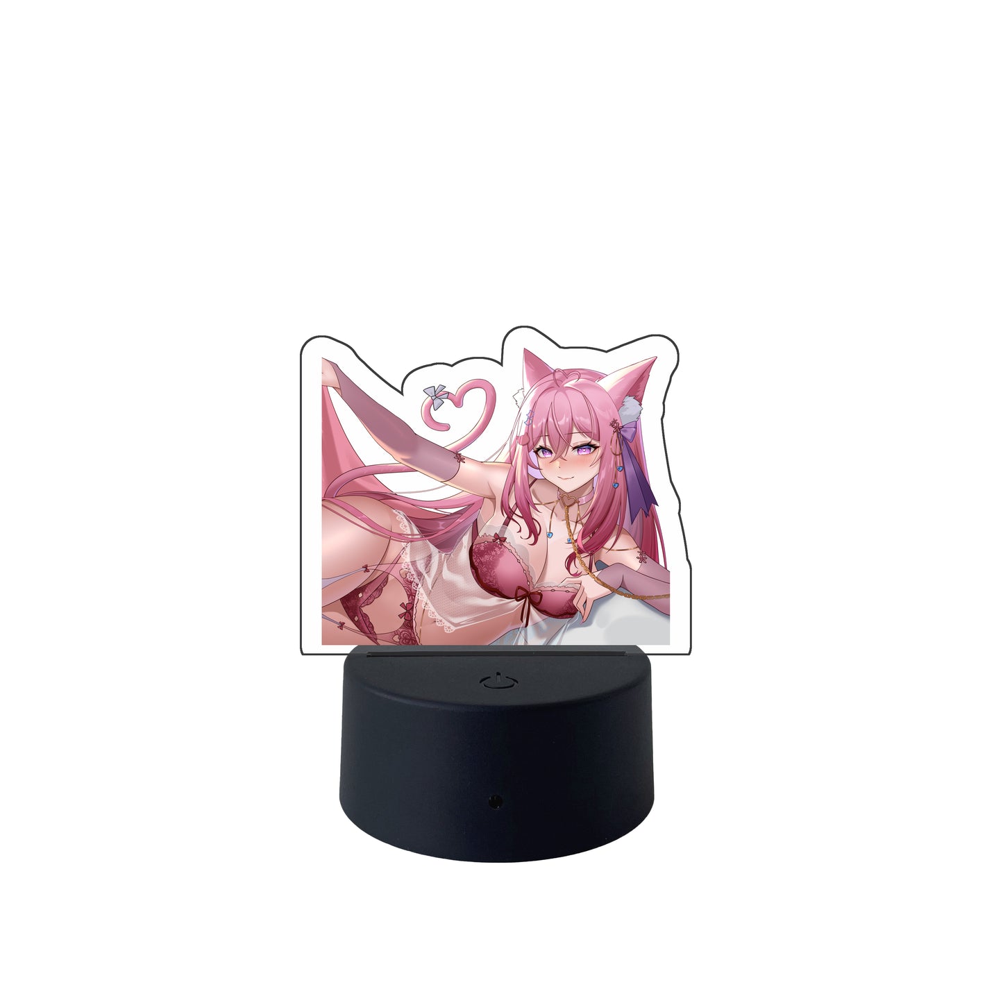 Saphira_Nya Comfy LED Desk Lamp