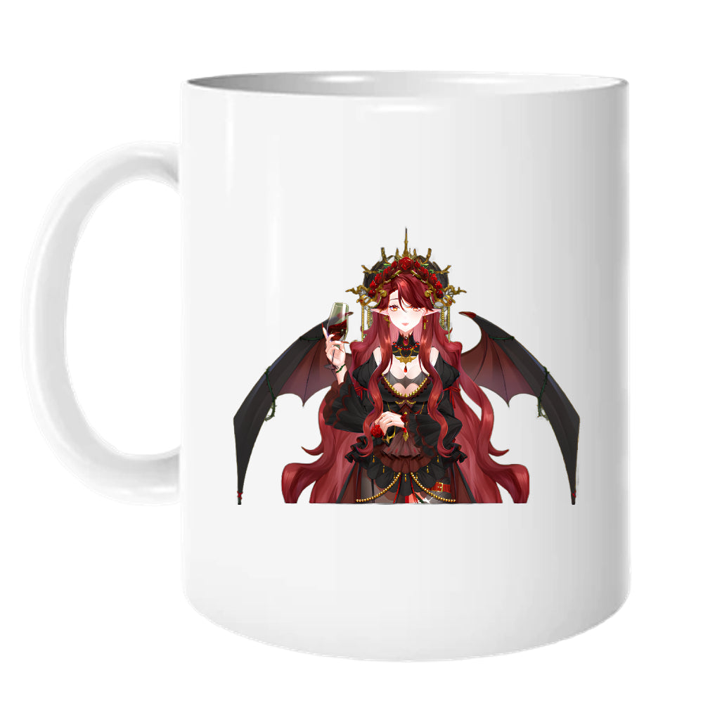 Lady Valantine Mug