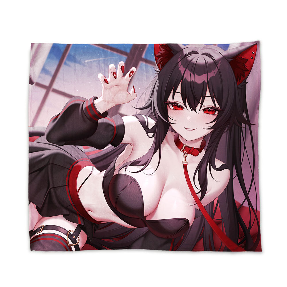 Lanfear "Scratchies" Blanket