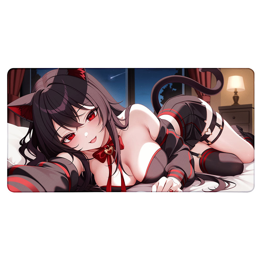 Lanfear "Nights Like These" XXL Mousepad