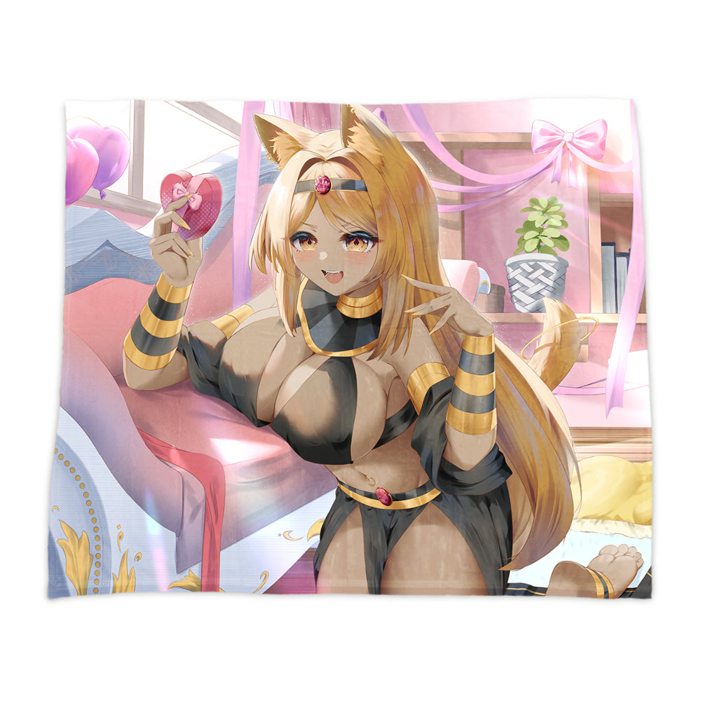 LazyLaiya "Valentines" Blanket