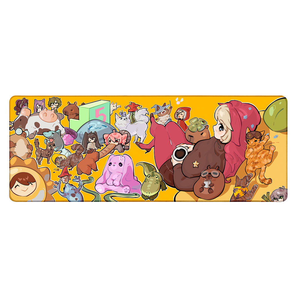 Lemmie XL Mousepad