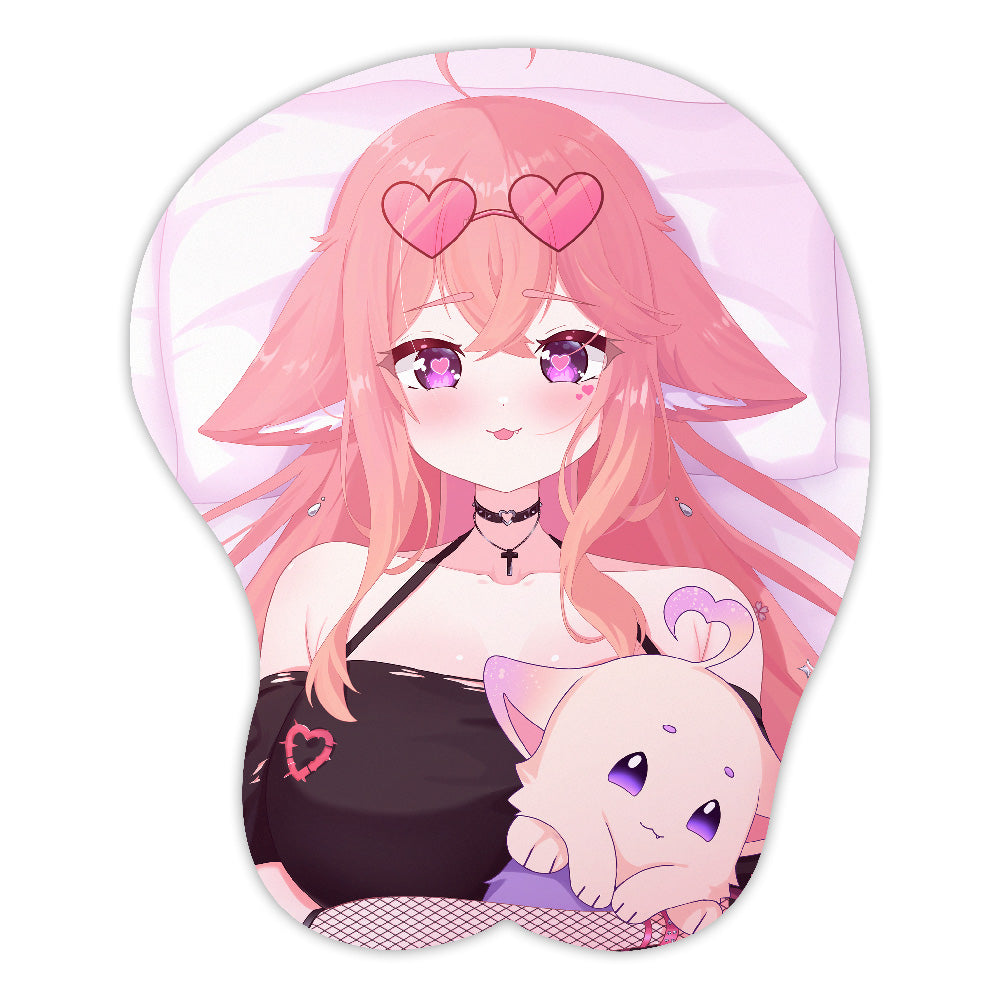 LilSunnii 3D Mousepad