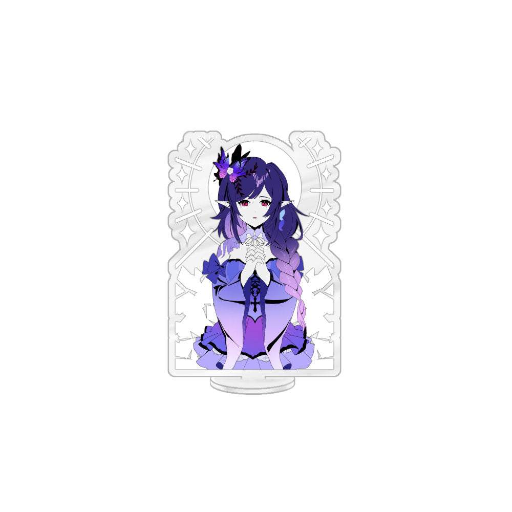 Lillemor Crystal Radiance Standee