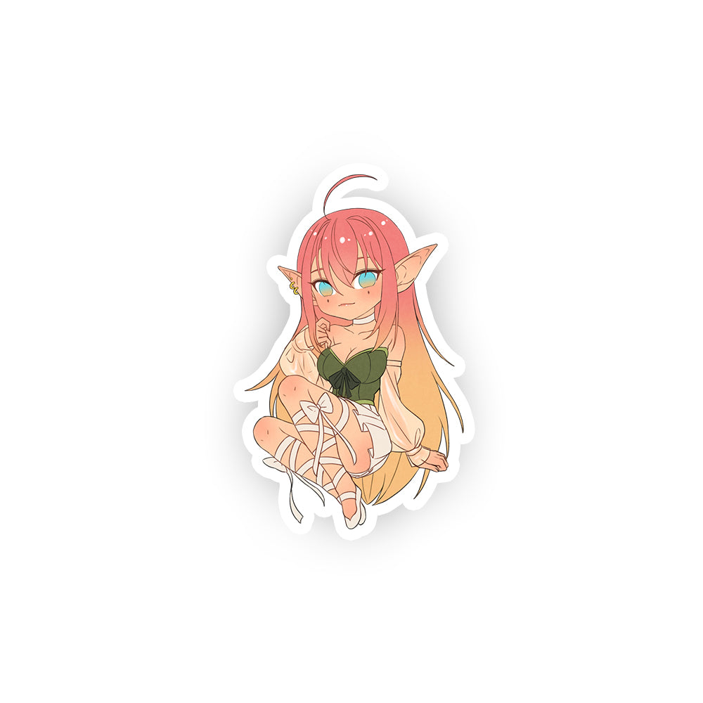 LilyOfTheValleyVT Sticker