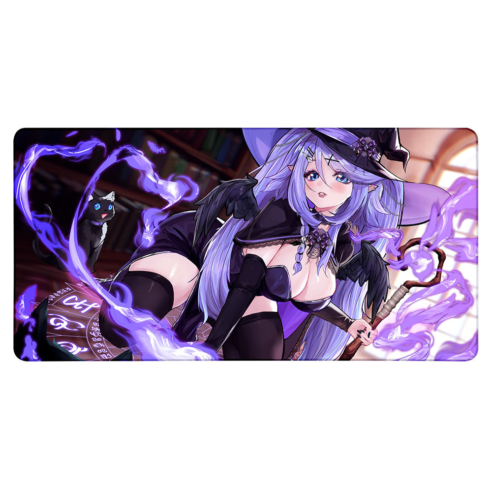 LoonaValkyria Witchy XXL Mousepad