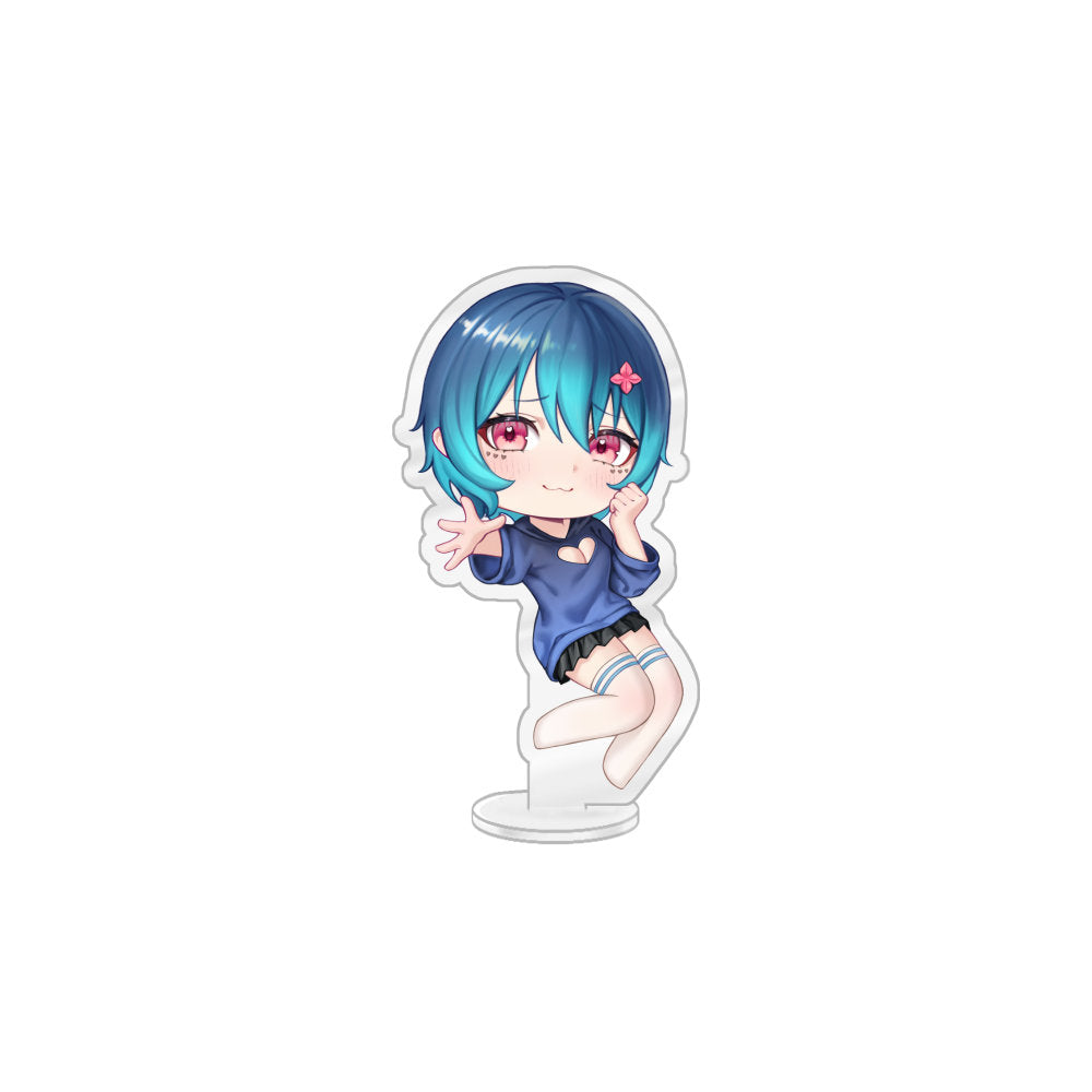 Lumeria Lynn "Reach" Standee