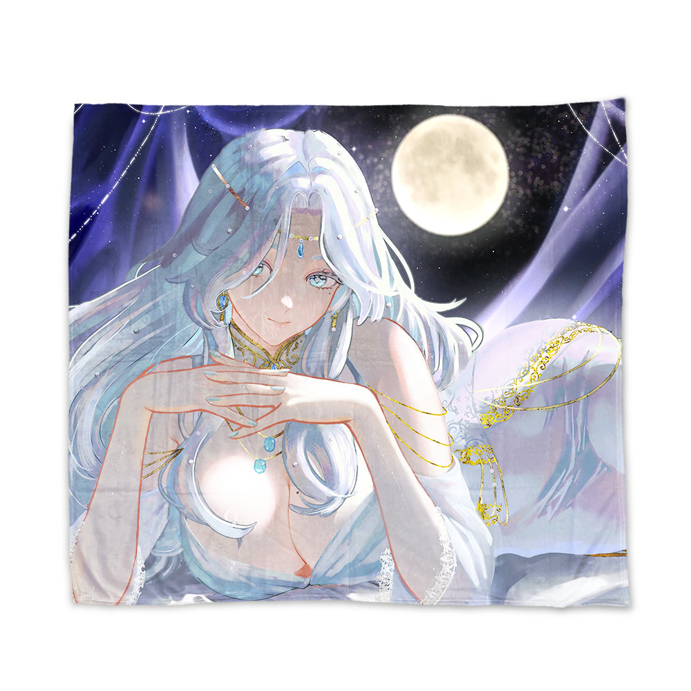 LunacyVT Moonlit Blanket